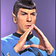 Image for article titled How You Can Live Like A Vulcan Without Bleeding Green